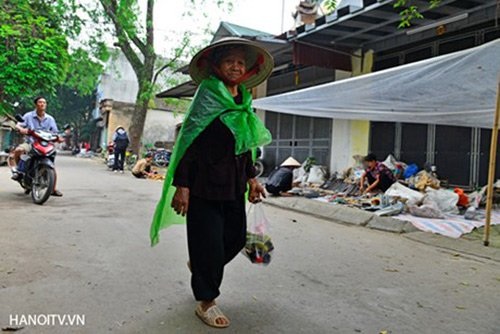 Đi chợ làng Giá, tìm nét quê xưa - 7 Đi chợ làng Giá, tìm nét quê xưa - 7