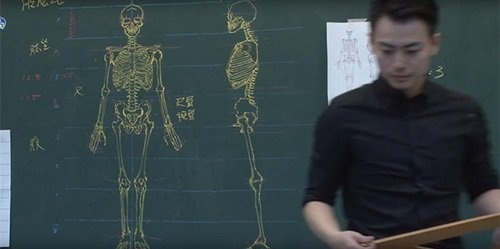 Dân mạng "phát cuồng" với thầy giáo đẹp trai, vẽ đẹp - 7 Dân mạng "phát cuồng" với thầy giáo đẹp trai, vẽ đẹp - 7