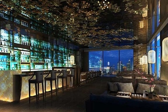 Thiếu gia giàu nhất Trung Quốc bỏ "tiền tấn" xây khách sạn 7 sao - 7 Thiếu gia giàu nhất Trung Quốc bỏ "tiền tấn" xây khách sạn 7 sao - 7