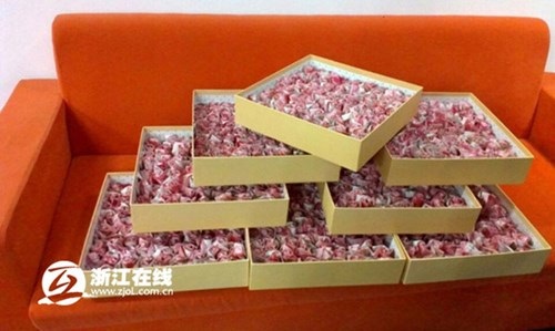 "Hoa đồng tiền"... cháy hàng mùa Valentine 2016 - 17
Món quà vô giá và ý nghĩa trong dịp Lễ Tình Nhân 2016