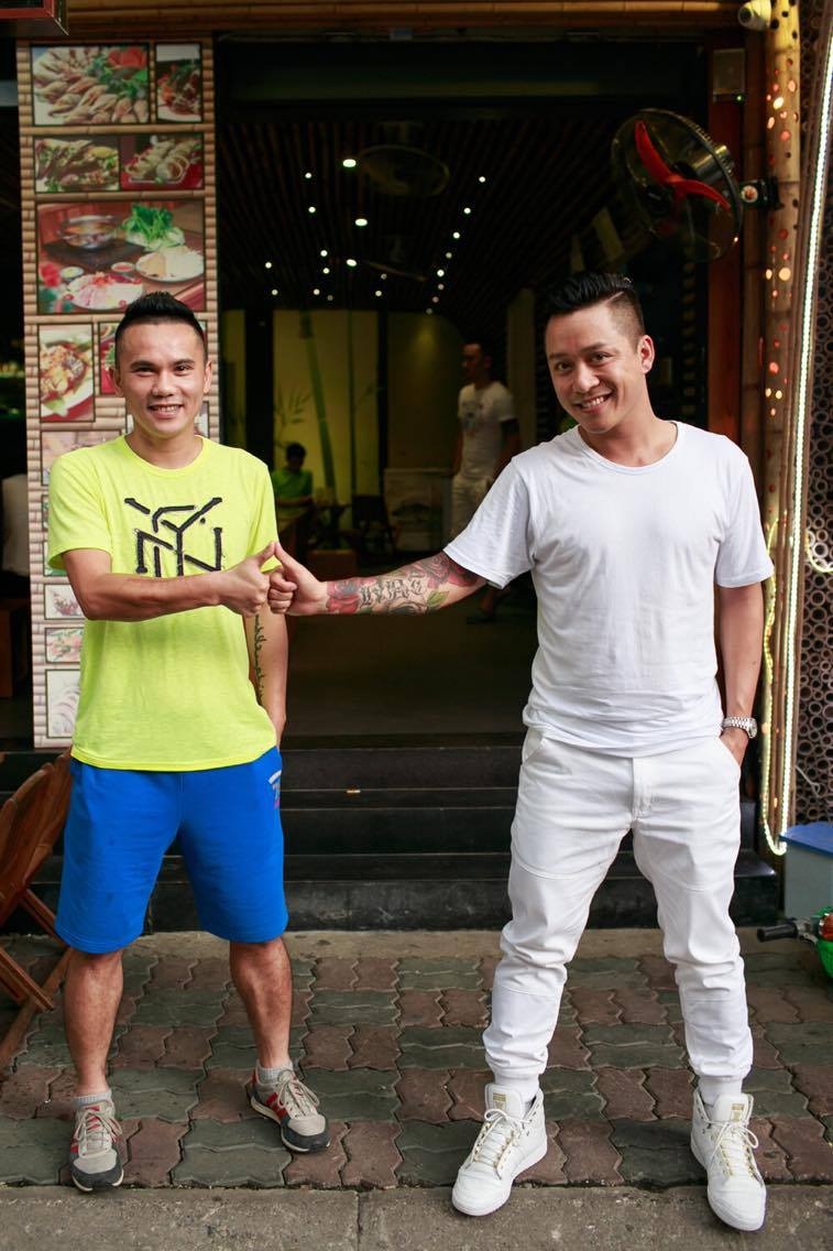 Khán giả Hà Nội chờ một sân khấu âm nhạc đúng nghĩa - 4
Ca sĩ Tuấn Hưng và Tú Dưa