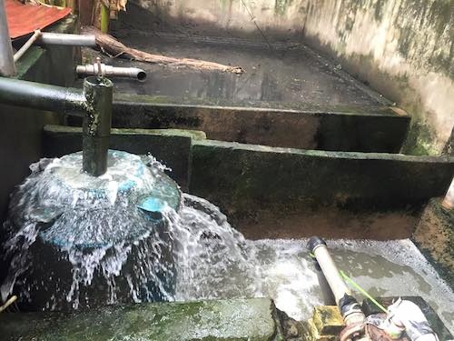 Bắc Giang: Cận cảnh nhà máy bia xả thải bức tử dòng sông Thương - 9
Việc xử lý nước thải bằng hệ thống cũ kỹ, không đảm bảo các quy chuẩn của pháp luật.