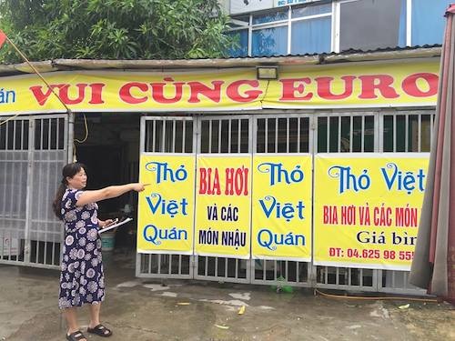 Hà Nội: Thanh tra quận kiến nghị có, Uỷ ban quận quyết định không, dân kêu cứu! - 1
Khu đất của gia đình bà Hằng sẽ bị cưỡng chế vào ngày 1/8 ngay sát mặt Đại lộ Thăng Long.