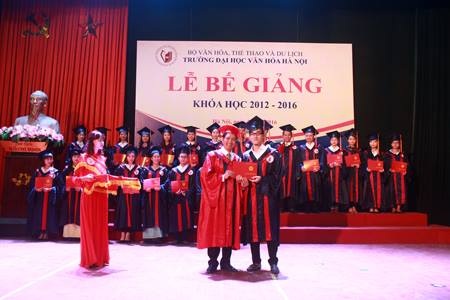Chính thức có thêm cơ sở đào tạo ngành Báo chí trình độ đại học - 1
Sau 5 năm chuẩn bị, trường ĐH Văn hóa Hà Nội chính thức mở chuyên ngành đào tạo Báo chí.