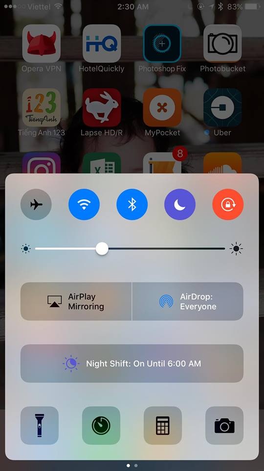 Trải nghiệm nhanh iOS 10 tại Việt Nam, rất nhiều tính năng mới - 11 Trải nghiệm nhanh iOS 10 tại Việt Nam, rất nhiều tính năng mới - 11