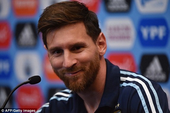 
Messi tỏ ra tự tin trước trận chung kết lịch sử của mình

