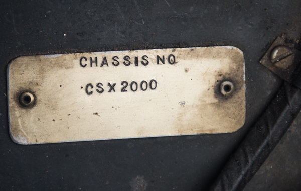 Chiếc Shelby Cobra đầu tiên lập kỷ lục giá xe Mỹ - 6 Chiếc Shelby Cobra đầu tiên lập kỷ lục giá xe Mỹ - 6