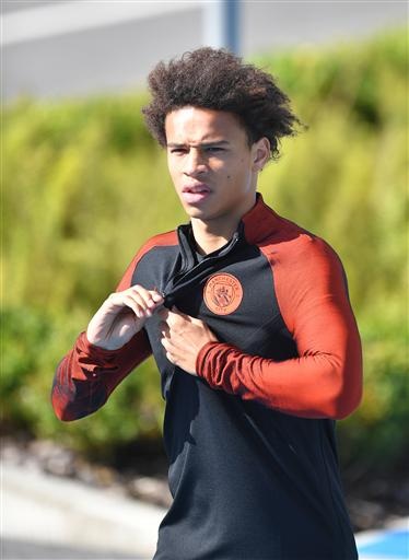 Kompany, Gundogan, Sane trở lại tập luyện cùng Man City - 6
Leroy Sane mới chuyển tới Man City với giá 41 triệu bảng từ Schalke 04, anh vẫn chưa có trận đấu ra mắt đội bóng mới