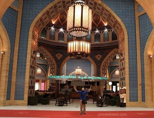 Những hình ảnh "bá đạo" chỉ có ở Dubai - 15 Những hình ảnh "bá đạo" chỉ có ở Dubai - 15