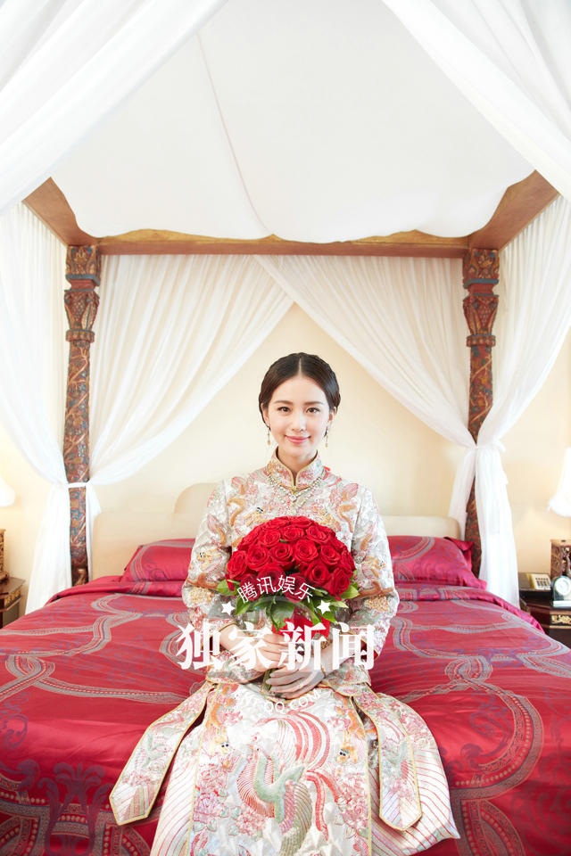 Lễ đón dâu vui nhộn của Ngô Kỳ Long và Lưu Thi Thi - 2 Lễ đón dâu vui nhộn của Ngô Kỳ Long và Lưu Thi Thi - 2