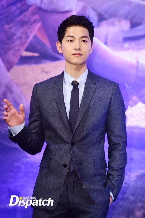 Mỹ nam “Hậu duệ Mặt trời” Song Joong Ki thừa nhận muốn kết hôn - 4
Song Joong Ki thừa nhận cuộc sống của anh không còn dễ chịu kể từ khi nổi tiếng.