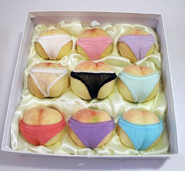 Những loại quả "siêu sexy" khiến người xem đỏ mặt - 8 Những loại quả "siêu sexy" khiến người xem đỏ mặt - 8
