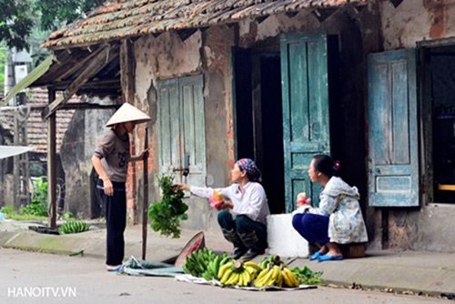 Đi chợ làng Giá, tìm nét quê xưa - 8 Đi chợ làng Giá, tìm nét quê xưa - 8