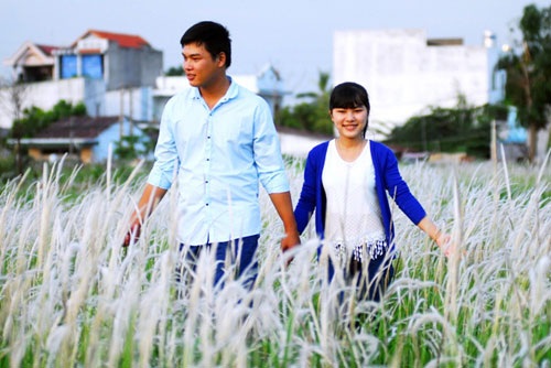 Cánh đồng cỏ lau đẹp như tranh giữa Sài Gòn - 8 Cánh đồng cỏ lau đẹp như tranh giữa Sài Gòn - 8