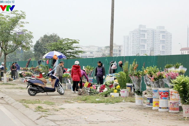 Hà Nội bình dị, sâu lắng trong buổi sáng đầu tiên của năm mới 2016 - 16
