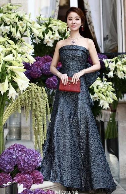 Cận kề ngày cưới, "Hạ Tử Vy" Lâm Tâm Như càng rạng ngời quyến rũ - 15