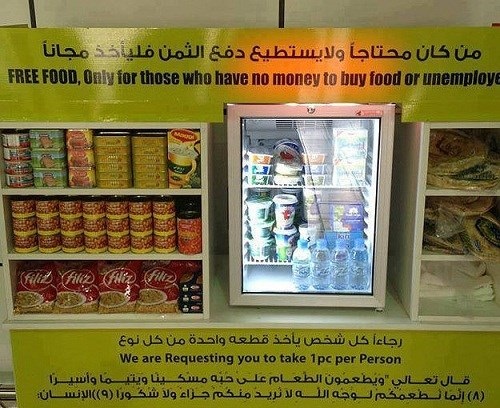 Những hình ảnh "bá đạo" chỉ có ở Dubai - 17 Những hình ảnh "bá đạo" chỉ có ở Dubai - 17