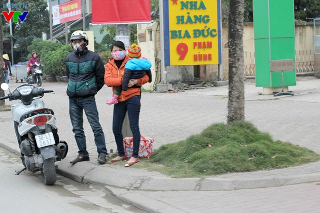 Hà Nội bình dị, sâu lắng trong buổi sáng đầu tiên của năm mới 2016 - 18