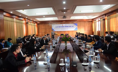 Đại học Bách Khoa Hà Nội đẩy mạnh hợp tác trường đại học – doanh nghiệp trong đào tạo và nghiên cứu khoa học - 1