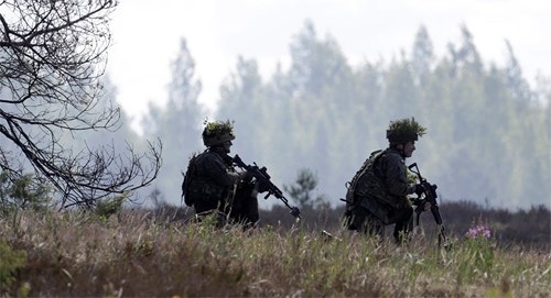 Đằng sau việc NATO triển khai quân tới Ba Lan và Baltic - 2 Hành động triển khai quân của NATO tại Đông Âu có thể chỉ mang tính hình thức.