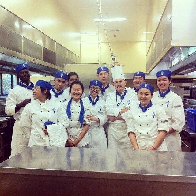 Le Cordon Bleu - Trường hàng đầu thế giới ngành Quản lí khách sạn, Ẩm thực - 2 Le Cordon Bleu - Trường hàng đầu thế giới ngành Quản lí khách sạn, Ẩm thực - 2