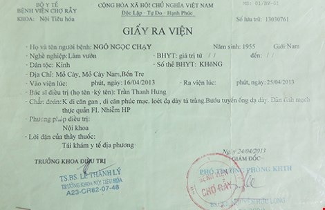 Tự chữa khỏi ung thư? - 2 Tự chữa khỏi ung thư? - 2