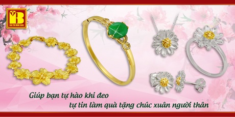 “Trang sức mừng xuân – Hân hoan trảy hội” - 2 “Trang sức mừng xuân – Hân hoan trảy hội” - 2