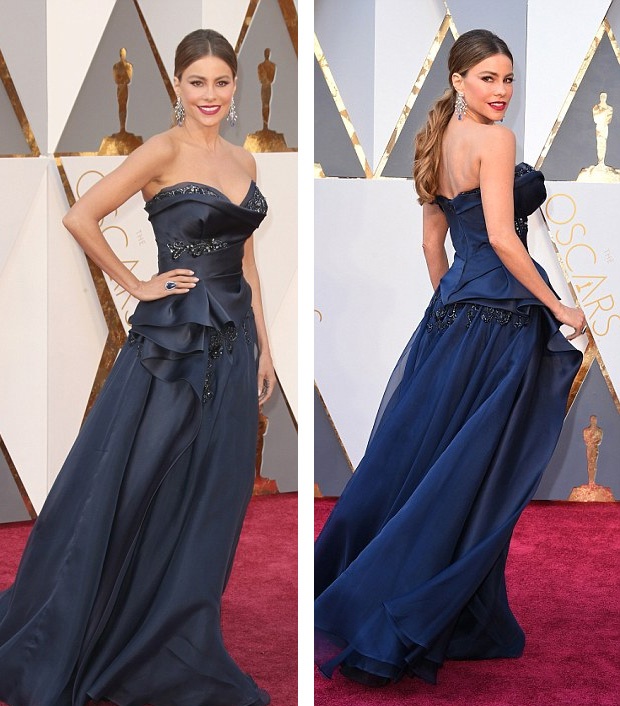 Không có Ben Afleck, Jennifer Garner vẫn cuốn hút trên thảm đỏ - 10