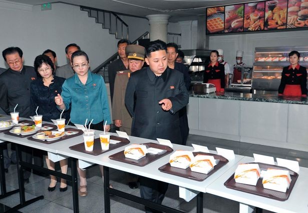 Kim Jong Un tổ chức thi “Vua đầu bếp” theo kiểu Triều Tiên - 2