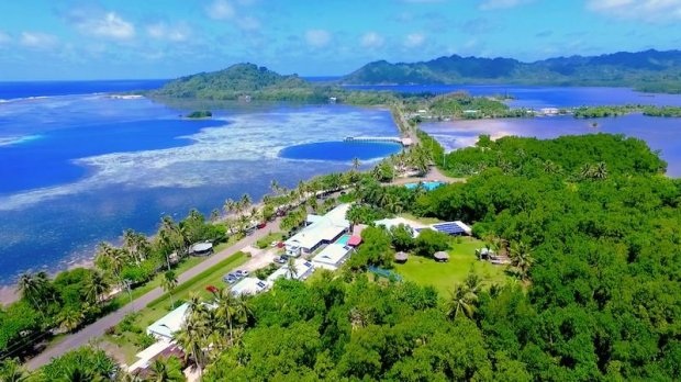 Đảo nghỉ dưỡng đẹp long lanh được rao bán chỉ... 49 USD - 2 Đảo nghỉ dưỡng đẹp long lanh được rao bán chỉ... 49 USD - 2