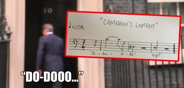 Classic FM, một đài phát thanh Anh, nói rằng đây là những giai điệu của Beethoven