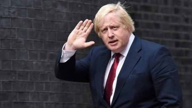 Những gương mặt đáng chú ý trong nội các của tân Thủ tướng Anh - 2
Ông Boris Johnson, 52 tuổi, sẽ trở thành Ngoại trưởng mới của Anh. Ông Johnson, một cựu Thị trưởng London, là người dẫn đầu chiến dịch ủng hộ Anh rời EU.