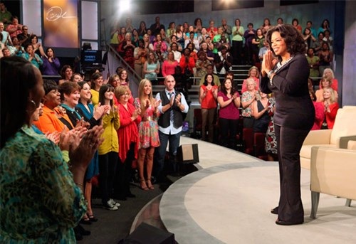 3 bài học kinh doanh của tỷ phú Oprah Winfrey - 2
Oprah Winfrey ra mắt chương trình Oprah Winfrey Network. Nguồn: oprah.com