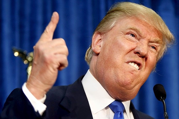Tỷ phú Trump quả quyết Mỹ "hoàn toàn thất bại" khi can thiệp ở Trung Đông - 1
Ứng cử viên tổng thống Mỹ Donald Trump (Ảnh: Washington Post)