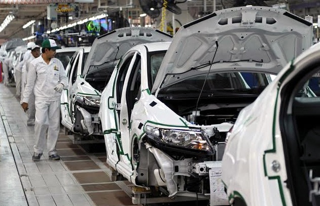 Ô tô Thái giảm giá 40%, độc chiếm thị trường Việt? - 2
Các nhà máy của Ford hay GM ở Thái Lan có công suất vượt từ 8-9 lần lượng tiêu thụ xe tại thị trường nội địa nước này, số xe dư thừa để xuất khẩu (ảnh minh họa).
