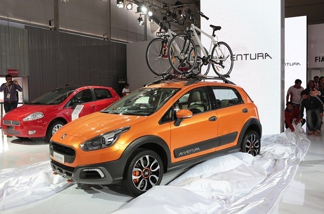 
Không hy vọng ô tô nhỏ giảm giá sau 1/7/2016
