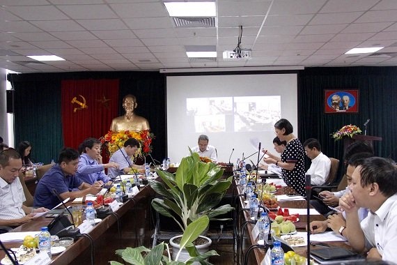 Ban hành Thông tư về chuyển mạng giữ số trong Quý 4 - 2
Toàn cảnh Hội nghị