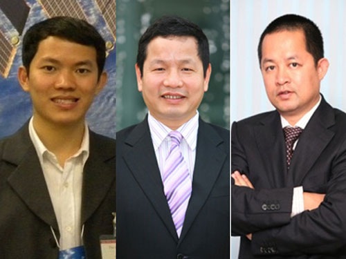 Trương Đình Anh: Trắc trở rời FPT, âm thầm sang Mỹ sống - 2
Ông là một trong 3 cá nhân được đề cử giải Người Tiên Phong.