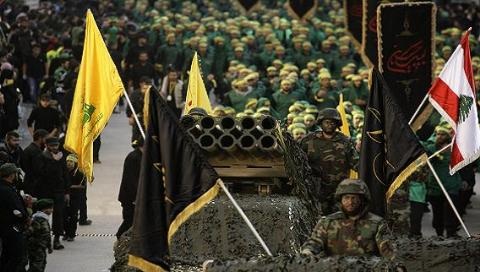 Giúp Lebanon, Nga cứu Syria, mở rộng ảnh hưởng ở Trung Đông - 4 Ngoài quân đội chính quy, Hezbollah là lực lượng quân sự mạnh nhất ở Lebanon