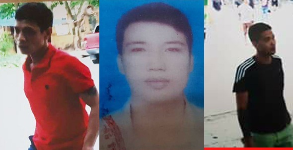"Điểm mặt" 14 kẻ cầm đầu trong vụ truy sát kinh hoàng ở Phú Thọ - 2 Các đối tượng trong vụ án.