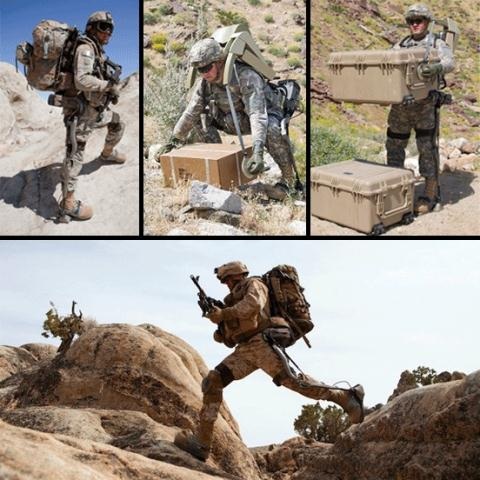 Binh sĩ Nga thành siêu nhân với bộ trang phục Ratnik-3 - 2 Binh sĩ Nga thành siêu nhân với bộ trang phục Ratnik-3 - 2