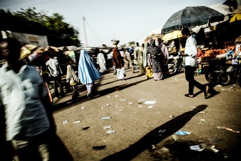 Bên trong những trung tâm đào tạo nữ chiến binh đánh bom tự sát của Boko Haram - 2 Sử dụng phụ nữ trẻ đánh bom tự sát được coi là một phương pháp hiệu quả của Boko Haram hiện nay.