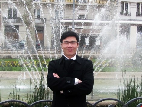 Tiến sĩ trẻ xuất sắc thế giới: "Tôi sẵn sàng về Việt Nam" - 2 Tiến sĩ trẻ xuất sắc thế giới: "Tôi sẵn sàng về Việt Nam" - 2