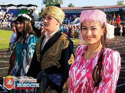 Nga lo ngại phần tử cực đoan Thổ Nhĩ Kỳ và Ukraine câu kết phá hoại Crimea - 2 Nga lo ngại phần tử cực đoan Thổ Nhĩ Kỳ và Ukraine câu kết phá hoại Crimea - 2
