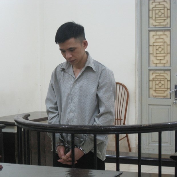 Phụ xe tốt bụng cứu người phụ nữ nhẹ dạ suýt sa vào 'địa ngục' - 2 Bị cáo trước vành móng ngựa.