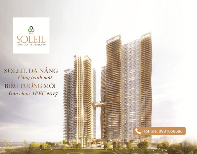 Tổ hợp căn hộ khách sạn 5 sao cao tầng nhất Đà Nẵng dành 02 giải của Vietnam Property Awards - 2 Tổ hợp căn hộ khách sạn 5 sao cao tầng nhất Đà Nẵng dành 02 giải của Vietnam Property Awards - 2