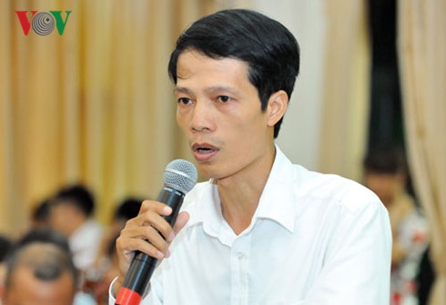 Bí thư, Chủ tịch tỉnh “tránh mặt" dân, xử lý trách nhiệm thế nào? - 2 Luật sư Nguyễn Mạnh Hà, đoàn Luật sư TP Hà Nội