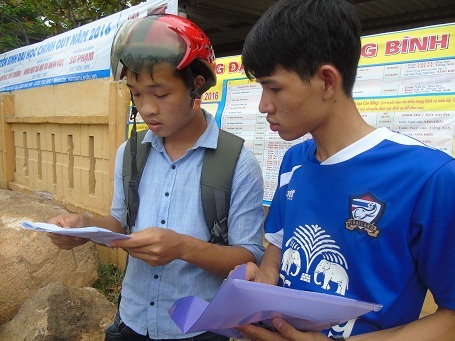 Các thí sinh nhận định ở đề thi Vật lý, phần điện khó nhất