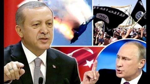 Chỉ cần 1 hành động nhỏ từ phía Ankara cũng có thể khơi mào cho một cuộc chiến mới