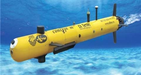 Mỹ làm nóng cuộc đua UUV với Nga - 2 Tàu UUV Concept M.